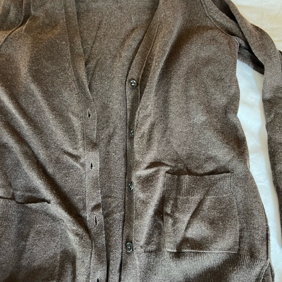 360 CASHMERE Cashmere Cardigan - Picture 3 of 6